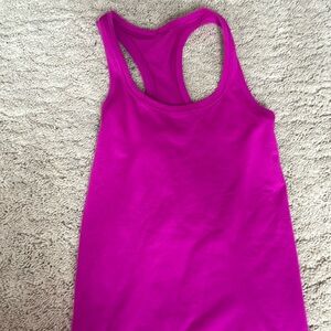 size 0 lulu tank